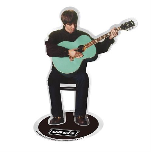 Oasis Complete 7inch Singles Collection Box | Vol. 1 - Red